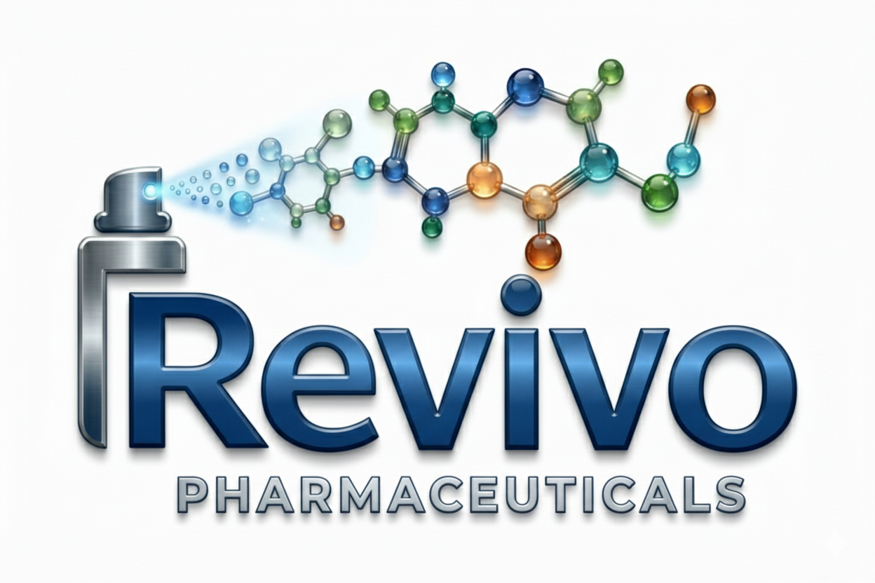 Revivo Pharmaceuticals Logo